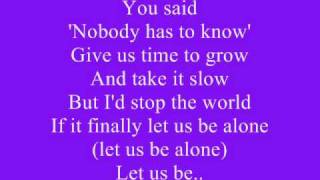 Demi Lovato  Stop The World Lyrics [upl. by Lionel629]