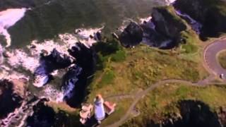 Yaquina Head Lighthouse  from the air [upl. by Masuh77]