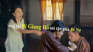 Tham vọng giàu sang tập 10  Ông Tài lấy giấy tờ đất của bà Mai đem đi đánh bàii [upl. by Nodyroc]