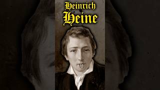 Schöne Gedichte FRÜHLING von Heinrich Heine [upl. by Changaris]