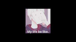 My life be likeinstrumental slowed reverb [upl. by Lleryd124]