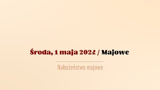 Majowe  1 maja 2024 [upl. by Sidran]