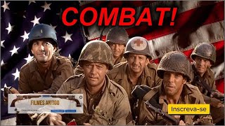 COMBAT 1962 Seriado dos Anos 60 Dublado Pt Br [upl. by Atterehs]