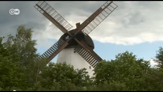 Wohnen in der Windmühle  Euromaxx  Anders Wohnen [upl. by Aynekal]