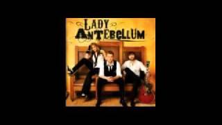 Lady Antebellum  Learning To Fly [upl. by Seilenna]