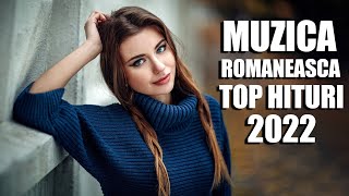 Muzica Noua Romaneasca August 2022 â­Melodii Noi 2022â­ Romanian Club Mix 2022 PodcastâťŚ [upl. by Fihsak]