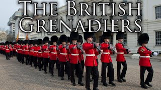 British March The British Grenadiers [upl. by Giark578]