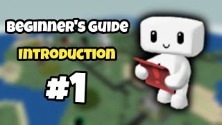 Cubic Castles Beginner Guide 1  Account Setup Game Layout amp Starter Realm [upl. by Chow]