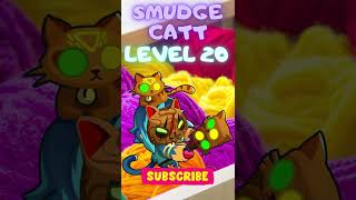 Ezili  Smudge Catt Level Evolution  Bloons TD 6 Hero Shorts [upl. by Bernette]