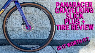 Gravel King Slick Plus 1500 Mile Review [upl. by Leunamme668]