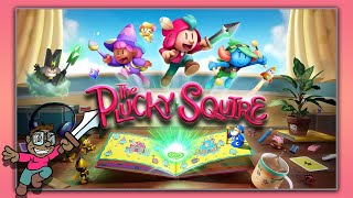 The Plucky Squire  Highly Awaited Indie Game [upl. by Shanda61]