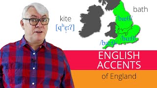 One Woman 17 British Accents  Anglophenia Ep 5 [upl. by Rihsab]