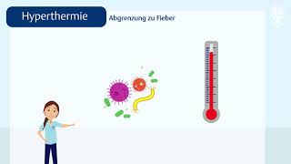 Die Körpertemperatur Normwerte und Abweichungen [upl. by Weidar877]