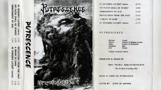 putrescence fr  1993  in tenebris demo indie death [upl. by Charlean]