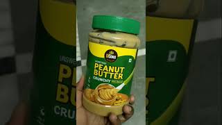 Disano peanut butter review disano peanutbutter [upl. by Anelhtak]