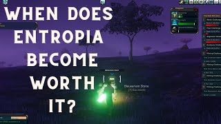 When Does Entropia Universe Become Worth It [upl. by Clarkin]