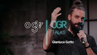 Gianluca Gotto OGR Talks [upl. by Durward]