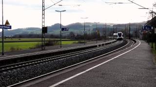 Regionalbahn Seehas VHB Teil 1 [upl. by Flosser]