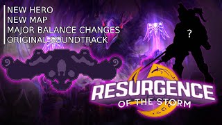 Delta Weapons Specialist  New Hero  Resurgence of the Storm 11 [upl. by Nahsrad112]