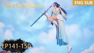 ENG SUB  Martial Master EP141150 full episode english highlights [upl. by Eneirda]