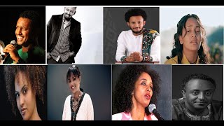 Ethiopian Music Collection Vol 2  የኢትዮጵያ ለስለስ ያሉ ሙዚቃዎች ስብስብ ቁ 2 [upl. by Mountford138]