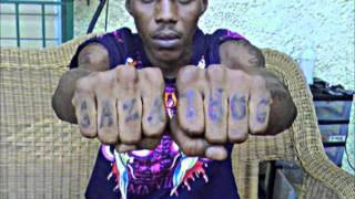 Vybz Kartel  Step If U A Step  Military Riddim [upl. by Enovad272]