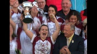 Termon are All Ireland Champions [upl. by Chuch]