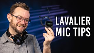 Lav Mics When amp How to Use Them [upl. by Horton]