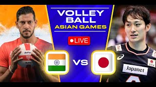 1M 😳 India vs Japan  Asian volleyball championship  AVC  Best match  Latest indian Volleyball [upl. by Enayd]