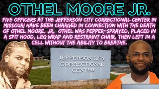 Five Missouri officers charged in the death of Othel Moore Jr at Jefferson City Correctional Center [upl. by Adiv]