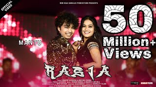 Rasia  New Sambalpuri song  Full Music Video  Mantu Chhuria  Aseema Panda  Priyambada Swain [upl. by Cati]