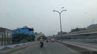 Taratala FlyoverDiamond Harbour Road Kolkata [upl. by Ahsart]