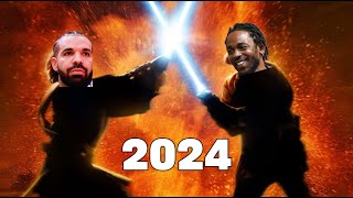 2024 portrayed by Star Wars [upl. by Oludoet966]