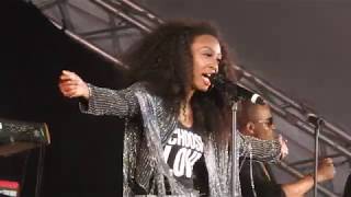 Beverley Knight Live at Cornbury 2019 quotMade It Backquot [upl. by Adest536]