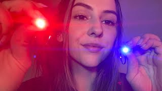 ASMR Follow my SHORT Instructions Shorts ASMR [upl. by Inanak395]