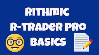 How to Set Daily Loss limit on Rithmic for Funded Traders [upl. by Tehr]