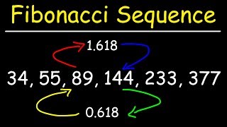 Mathematics  Fibonacci Sequence and the Golden Ratio [upl. by Lorenzana]