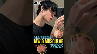 Get Sharp JAWLINE Tips [upl. by Ycrad]