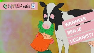 Wanneer ben je veganist [upl. by Jobe]