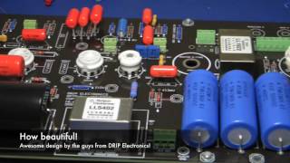 DRIP Electronics  Opto 6 Build [upl. by Moureaux]