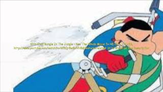 Shin Chan  Bungle In The Jungle 2011 Full Movie HD 1080p Now On 2011BollywoodMovies [upl. by Cheston]