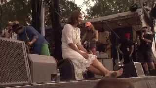 Edward Sharpe amp The Magnetic Zeros  Fiya Wata Fire and Water Live  Bonnaroo 2013 [upl. by Alfred]