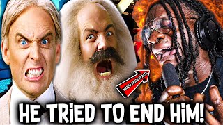 THEY REALLY TRIED TO END EACHOTHER Henry Ford vs Karl Marx Epic Rap Battles Of History REACTION [upl. by Edwina]