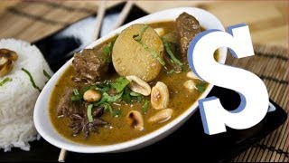 Thai Beef Massaman Curry Recipe  SORTED [upl. by Netaf]