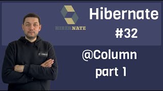 32 Hibernate  Column part 1 [upl. by Yssor]