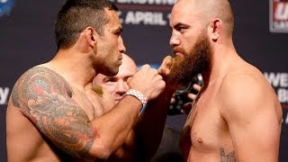 UFC on Fox 11 Highlights Fabricio Werdum vs Travis Browne [upl. by Bal]