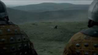 Vikings S03E03  Torsteins death  Odin I come to you [upl. by Worrell493]