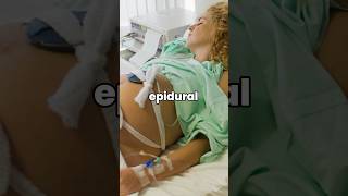 How Does an Epidural Work laboranddelivery [upl. by Robaina946]