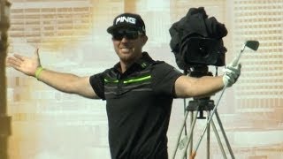 Top 10 Aces of 2013 on PGA TOUR Champions Tour and Webcom Tour [upl. by Initirb]