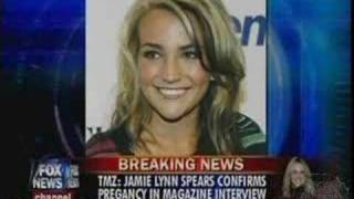 Jamie Lynn Spears is pregnant [upl. by Helmer]